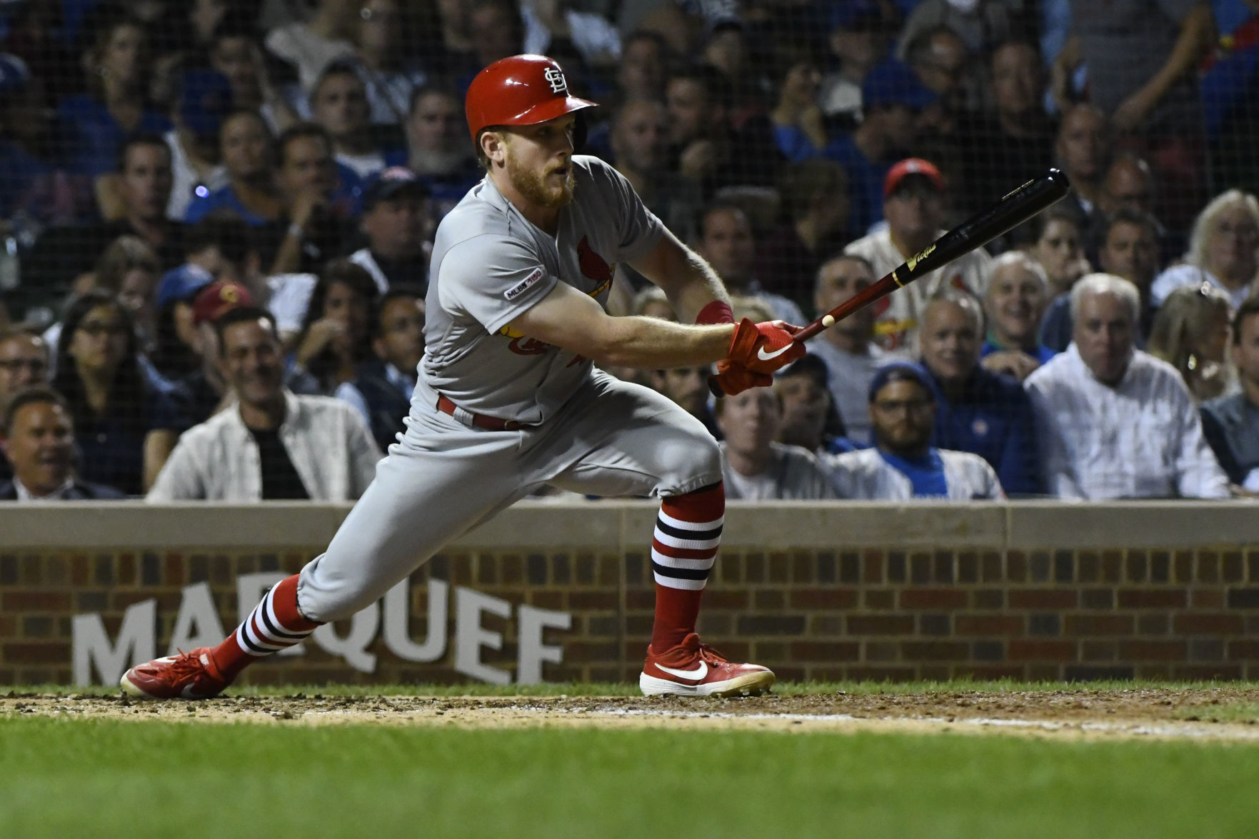 Cardinals Cubs Baseball